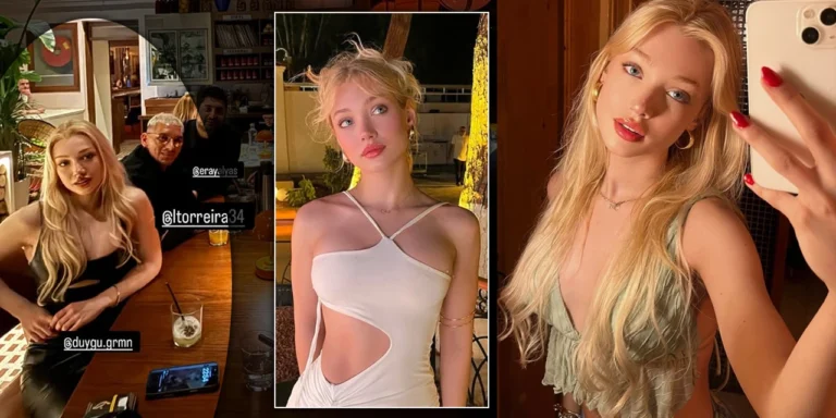 Duygu German’dan aşk iddialarına yalanlama