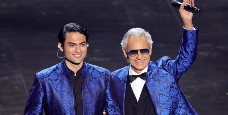 Genç Bocelli İstanbul’da konser verecek