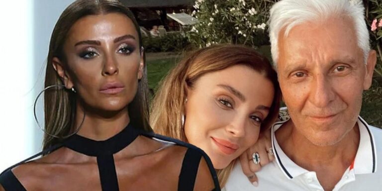 Özge Ulusoy’un Baba Özlemi. Senin gibi bir adamı adaletle uğurlamak istiyoruz