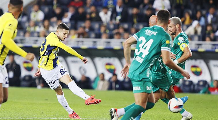 Bodrum FK – Fenerbahçe maçı ne zaman, saat kaçta, hangi kanalda?