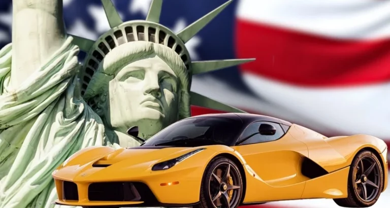 Ferrari, ABD’nin otomobil tarifelerine yanıt olarak fiyatları yükseltti