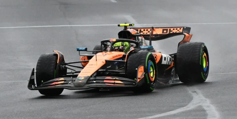F1’de sezon Lando Norris ve McLaren zaferiyle başladı