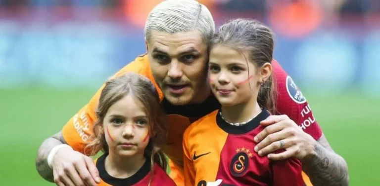 Mauro Icardi’den kızları için dikkat çeken paylaşım