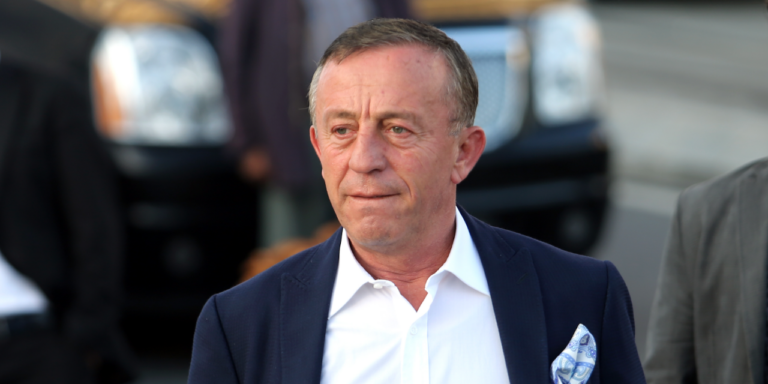 Ali Ağaoğlu kendisine 74 milyonluk doğum günü hediyesi aldı
