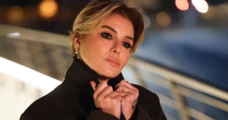 Sanatçı Gülben Ergen’den dikkat çeken çıkış