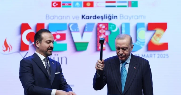 Kürşad Zorlu açıkladı. Bayram olarak kutlanacak Nevruzun ismi değişiyor