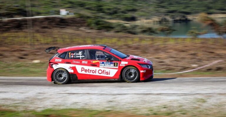 Marmaris Ege Rallisi’nde Kazanan Belli Oldu