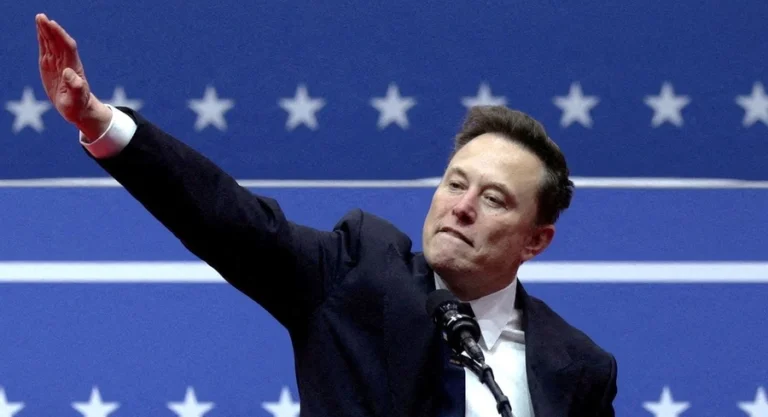 Elon Musk bu kez saç traşıyla gündemde. Hitler’e benzetildi, tepki yağdı