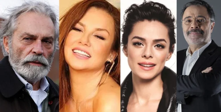 500 sanatçı bildiri yayınladı