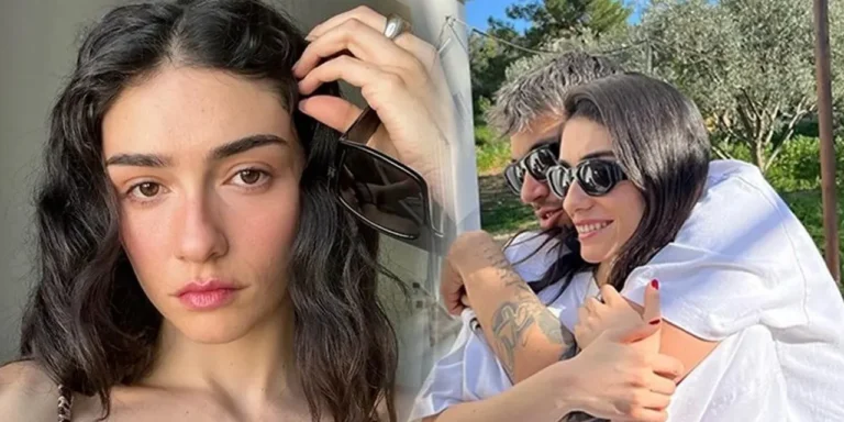 Dilber’den evlilik sinyali