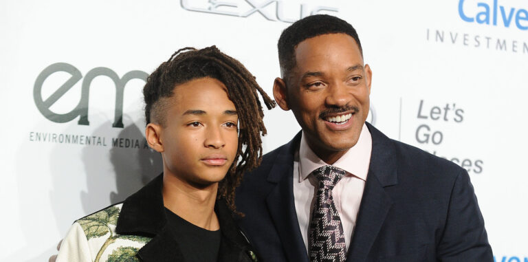 Will Smith’in oğlu Jaden Smith, Paris Moda haftasına damga vurdu