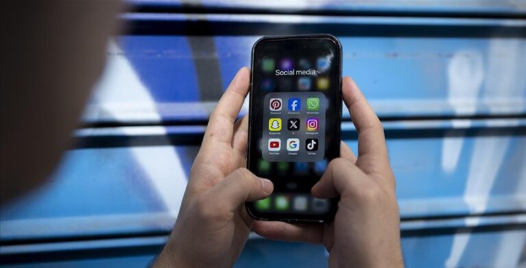 Sosyal medya kısıtlaması kaldırıldı