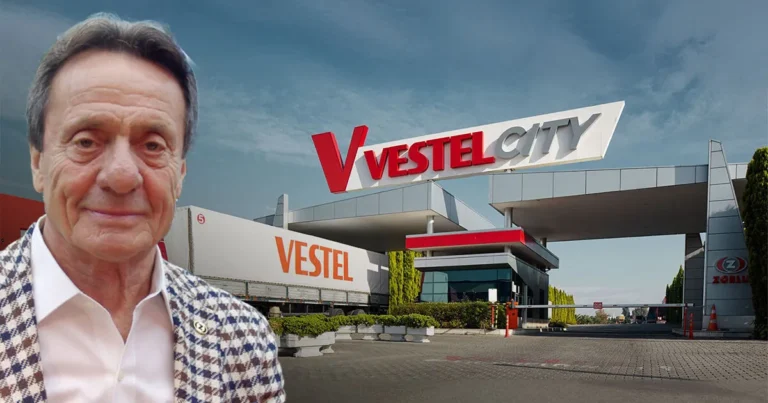 Zorlu’nun amiral gemisi Vestel’den rekor zarar