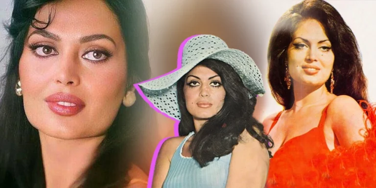 Türkan Şoray’ın ikonik makyajı trend oldu