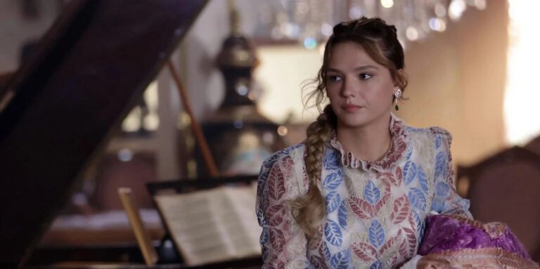 Nilsu Berfin Aktaş üzüntüsünü saklayamadı