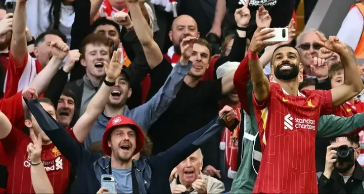 Premier Lig’de şampiyon Liverpool oldu