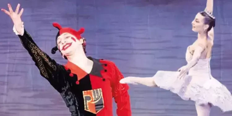 Türk balesinin parlayan iki yıldızı