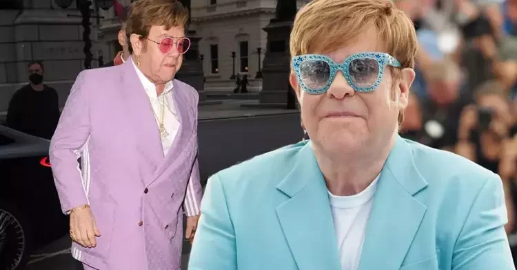 Görme yetisini kaybeden Elton John’dan sağlık durumuna dair yeni açıklama