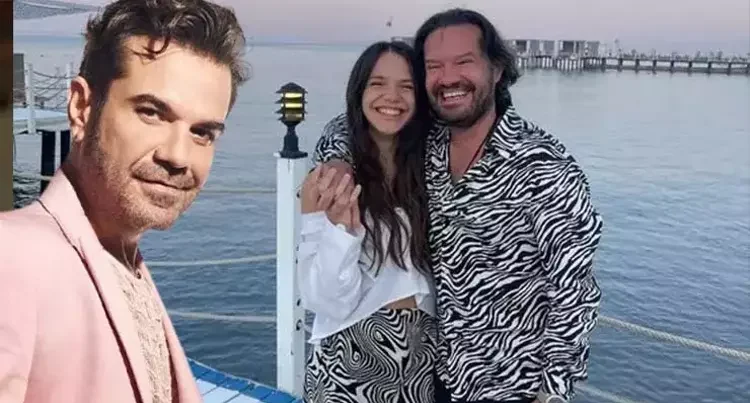 Ozan Doğulu’nun kızı Arya, amcası Kenan Doğulu’nun vokalisti olacak