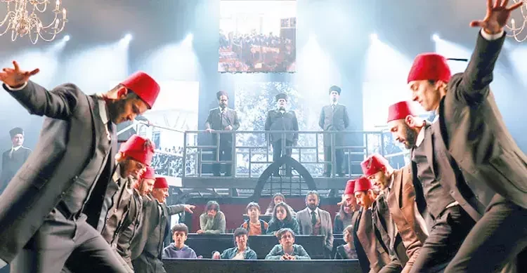 ‘1923’ yeniden perde açıyor