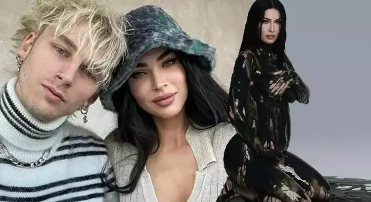 Megan Fox bebek kokusunu çok özlemiş