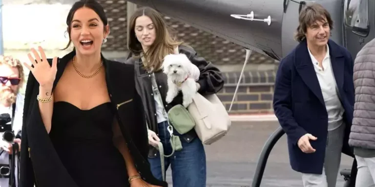 Çift gibi davranıyorlar