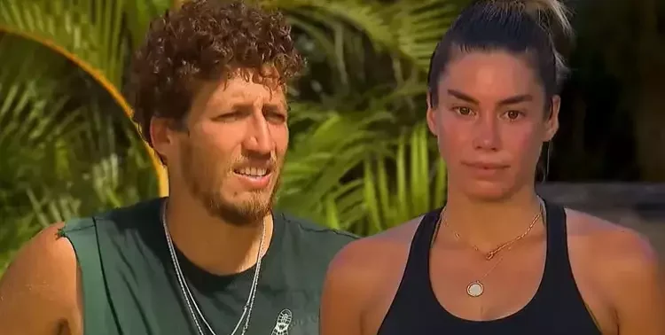 Batuhan Survivor’a veda etti. Asena’nın paylaşımı olay oldu