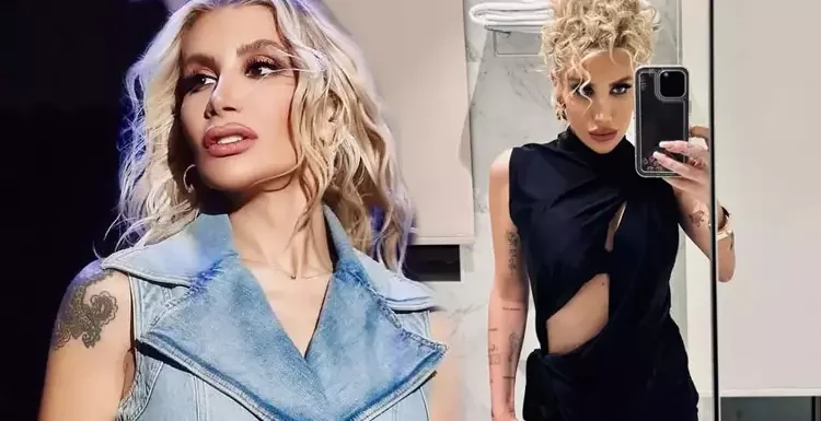 İrem Derici’den duygusal paylaşım. ‘Çok pişmanım’