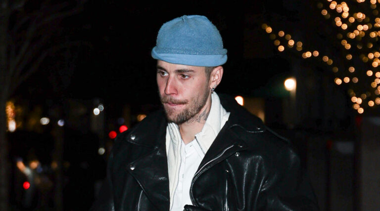 Justin Bieber gazetecilerle tartıştı, ağzına geleni söyledi