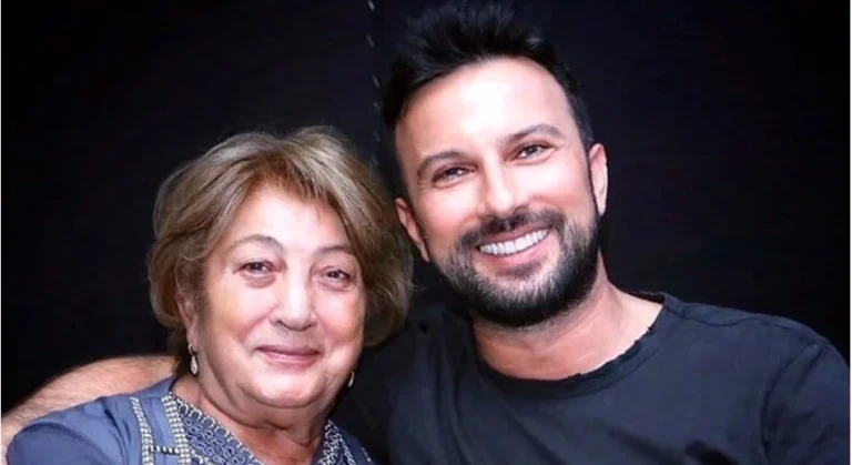 Tarkan’ın anne acısı