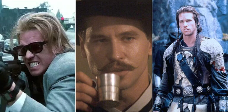 Hollywood efsanesi Val Kilmer hayatını kaybetti