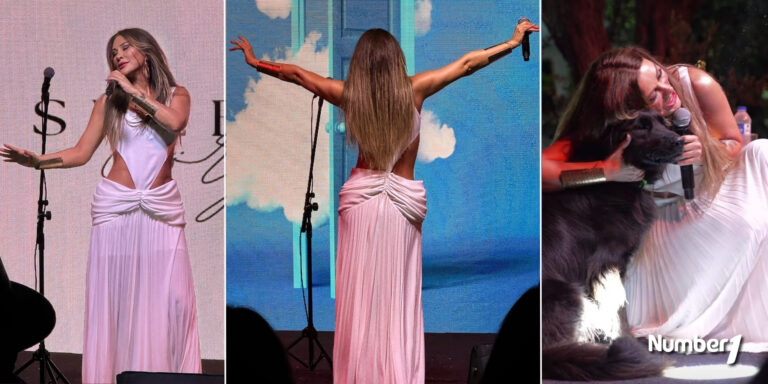 Selen Görgüzel, Urla Alışveriş Festivali’nde sahne aldı