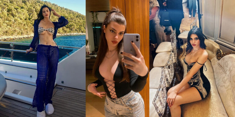 Derin Talu, usta şairin torunu çıktı