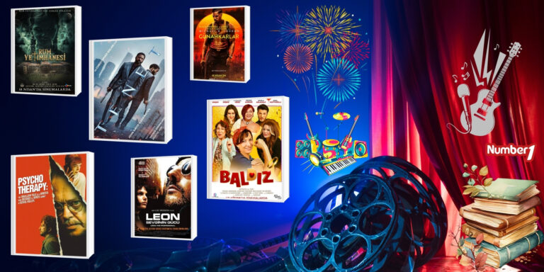 Bu hafta vizyona girecek filmler belli oldu