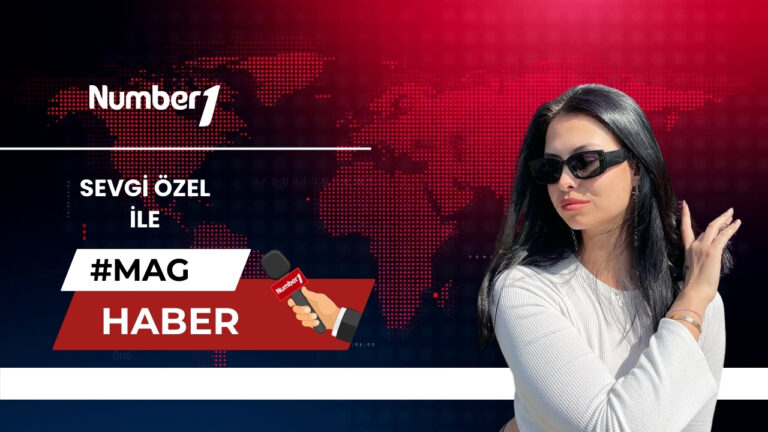 Sevgi Özel ile Mag Haber [11 Nisan 2025]