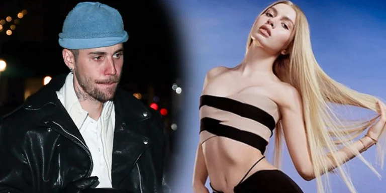 ‘Bana yürüdü’ demişti. Justin Bieber, Aleyna Tilki’yi takibe aldı