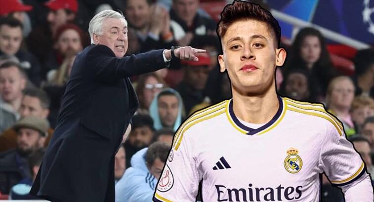 Arda Güler’e İngiltere’den dev teklif