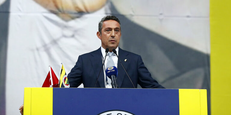 Fenerbahçe’den açıklama. ‘Soruşturma başlatılsın’