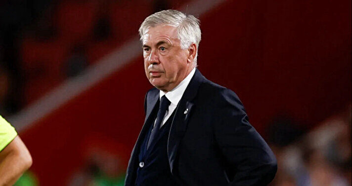 Carlo Ancelotti’nin yeni durağı Brezilya Milli Takımı