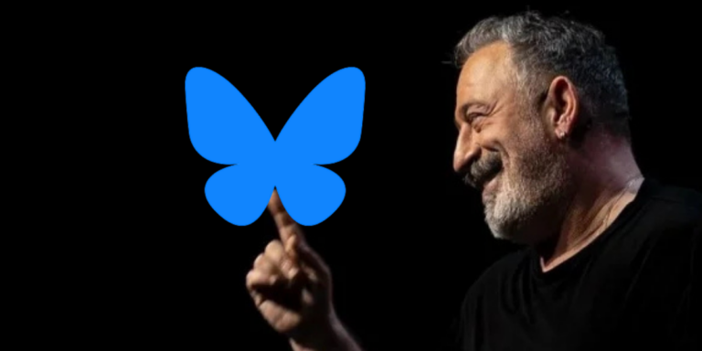 Cem Yılmaz da Bluesky’a göç etti