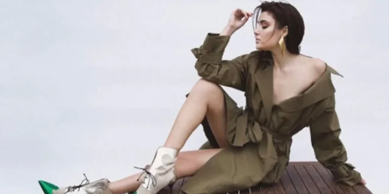 Hande Erçel’in yeni imajı olay oldu