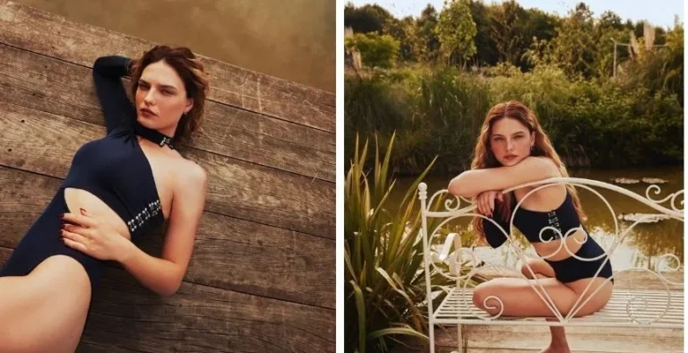 Nilsu Berfin Aktaş. Aşk gelince mantık gider