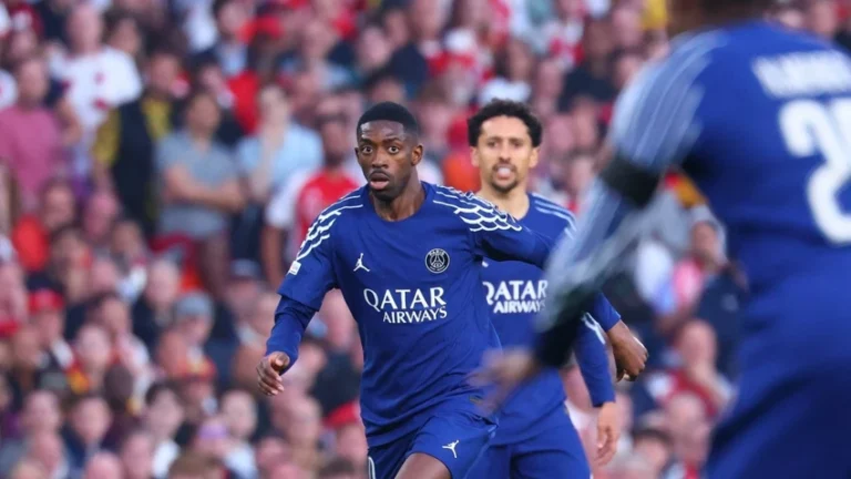 PSG, Şampiyonlar Ligi finaline göz kırptı