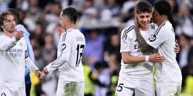 Arda Güler, Real Madrid’i ipten aldı