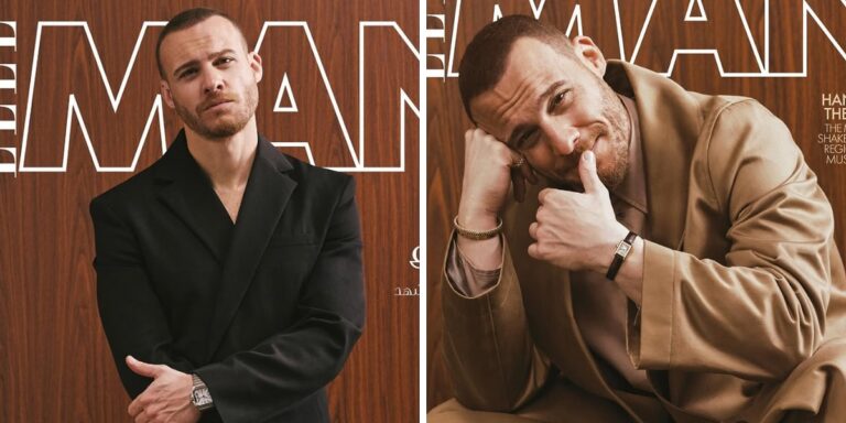 Kerem Bürsin’in yeni imajı sosyal medyada büyük yankı uyandırdı