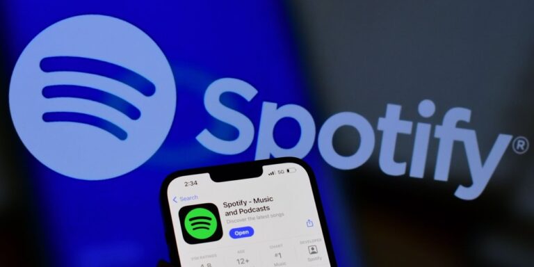 Spotify’a erişim sorunu