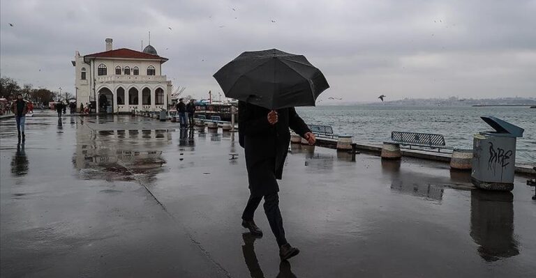 AFAD’dan 31 il için sağanak uyarısı