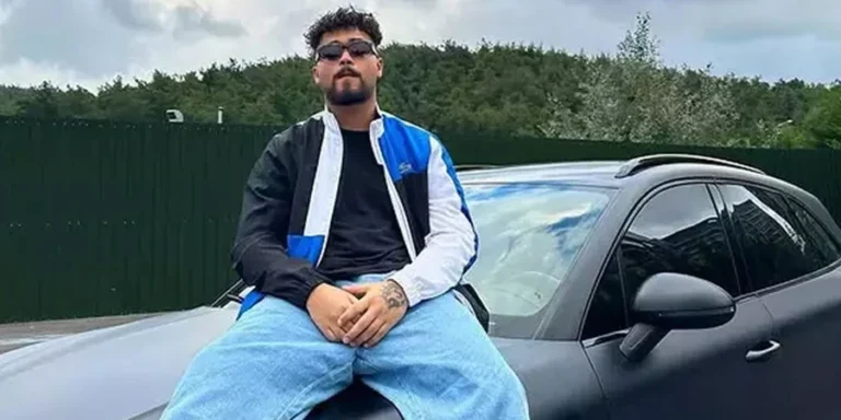 Ünlü rapçi Lvbel C5’in cezaevindeki ilk görüntüsü ortaya çıktı