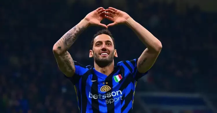 Şampiyonlar Ligi finalinde boy gösterecek olan Hakan Çalhanoğlu rekor peşinde