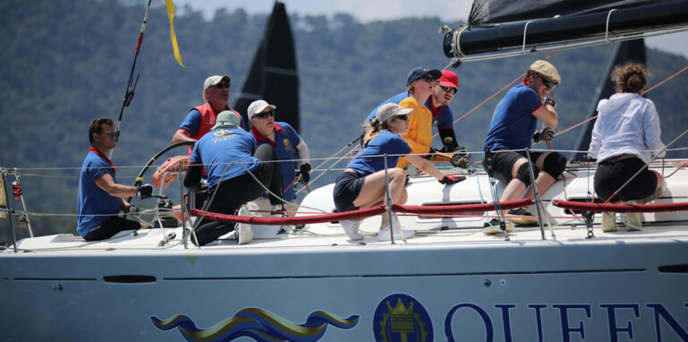 2. Uluslararası Akdeniz Yat Şampiyonası devam ediyor